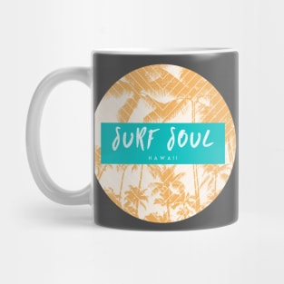 Surf Soul Mug